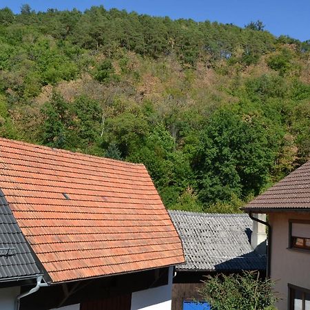 Ferienwohnung Basler Buhlertal Bagian luar foto