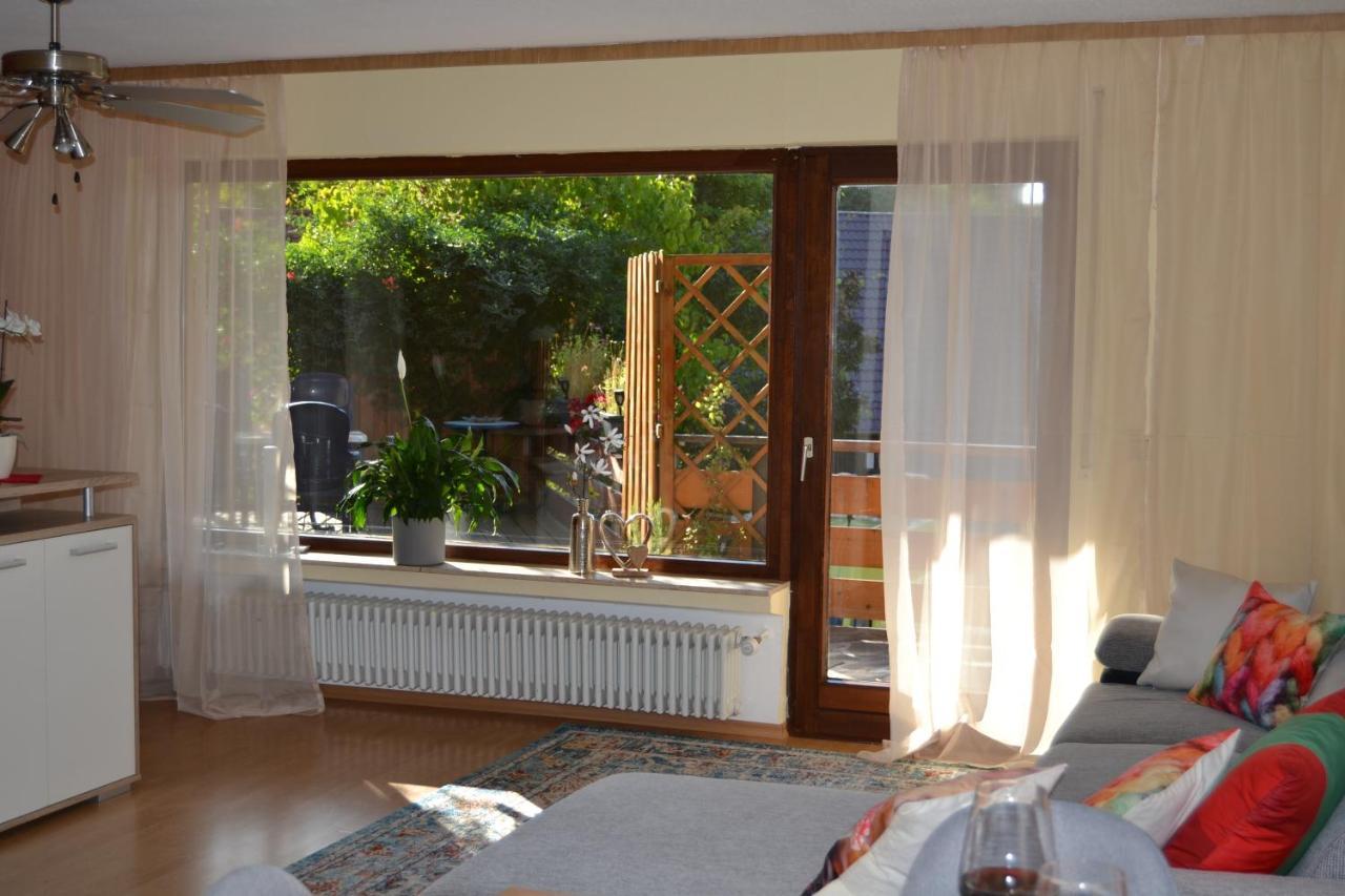 Ferienwohnung Basler Buhlertal Bagian luar foto