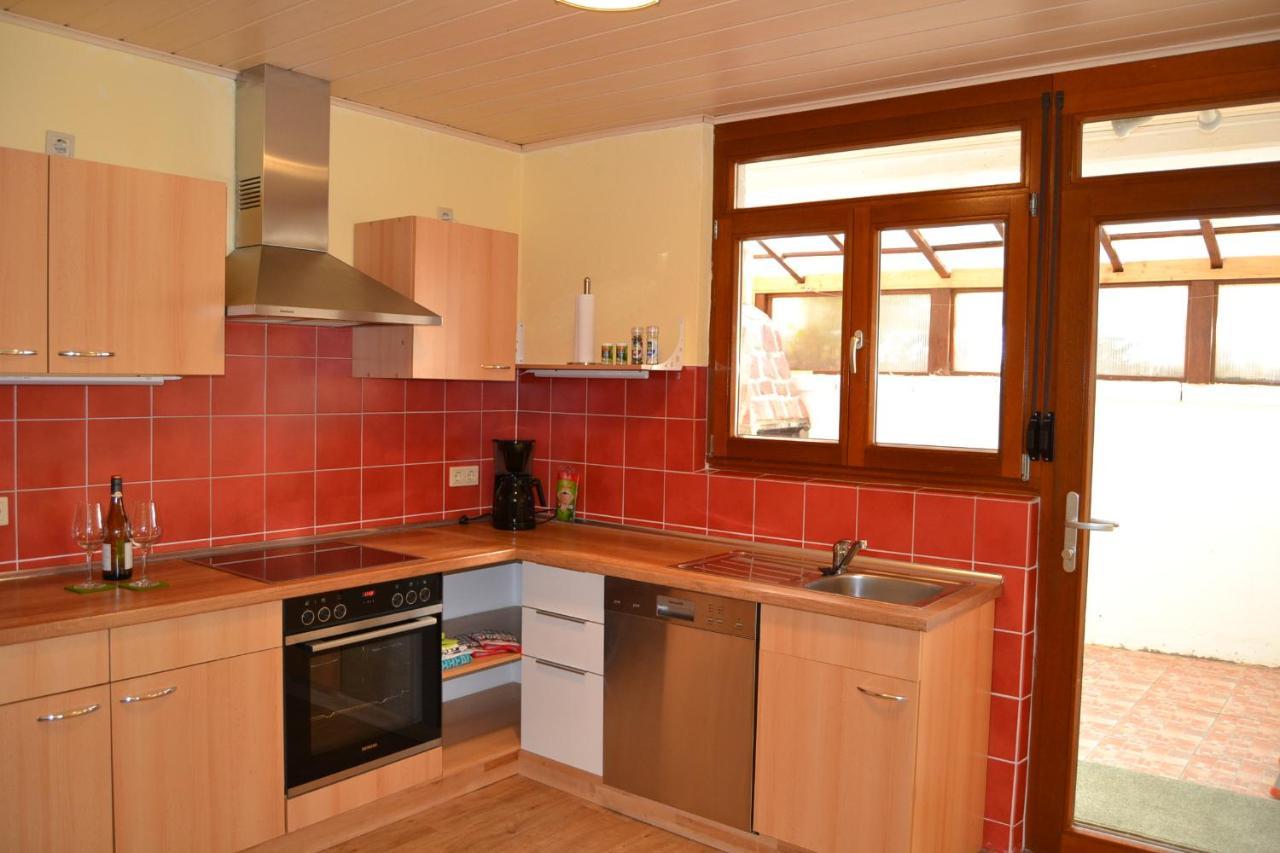 Ferienwohnung Basler Buhlertal Bagian luar foto