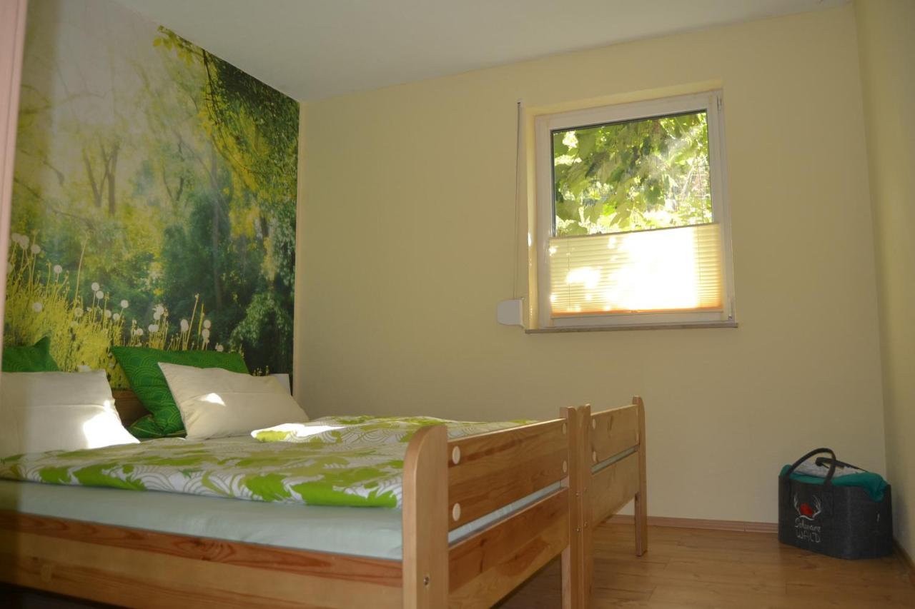 Ferienwohnung Basler Buhlertal Bagian luar foto