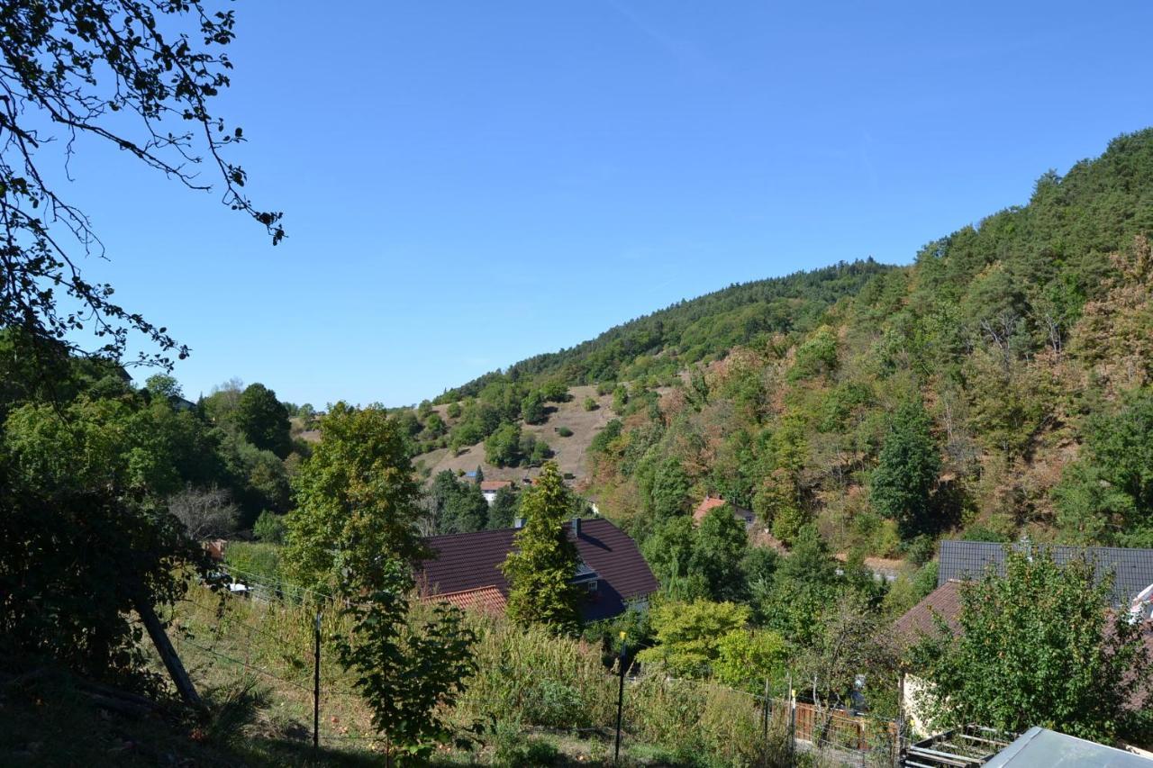 Ferienwohnung Basler Buhlertal Bagian luar foto