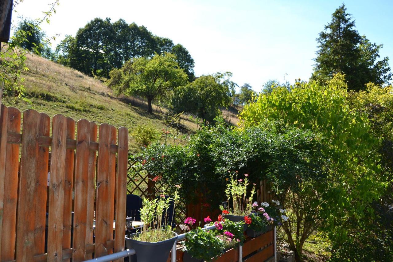 Ferienwohnung Basler Buhlertal Bagian luar foto